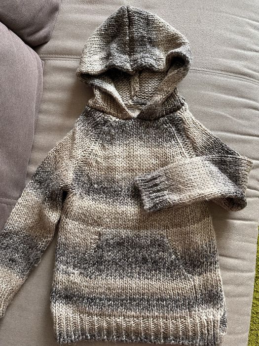 Теплий светр ZARA