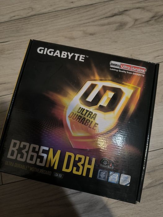 Komputer stacjonarny