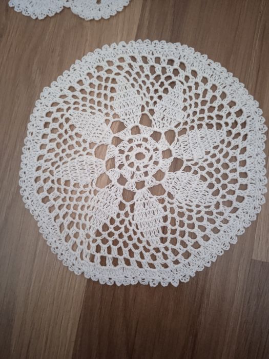 Mix serwetkowy bialo-brazowy