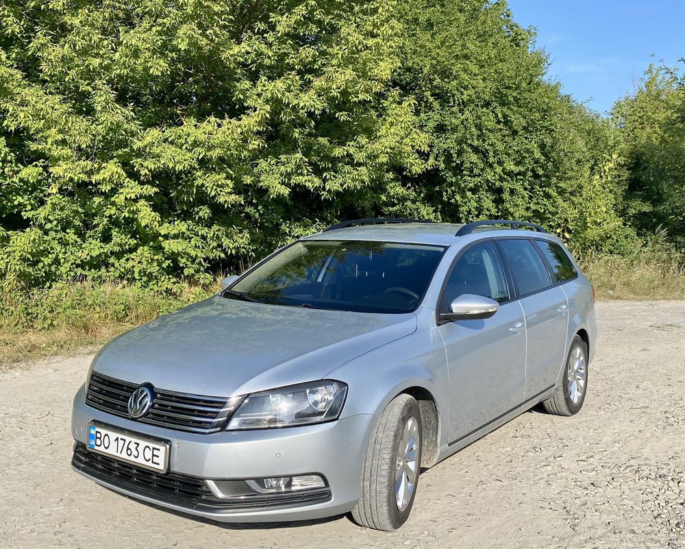 Passat b7 universal