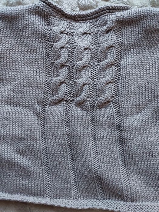 Sweterek dla dziewczynki  chicco roz.62 NOWY!!!