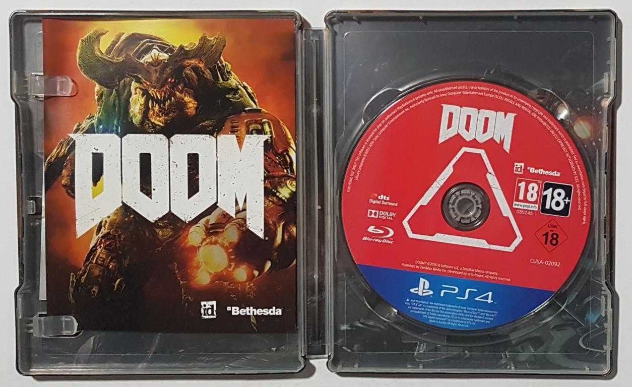 відеогра для PlayStation 4-5