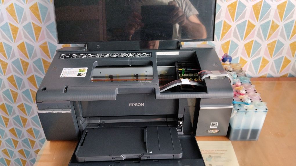 Продам  принтер Epson Stylus PhotoT50