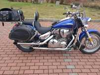 Honda VTX 1300 Custom,  Idealna