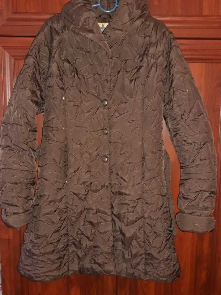 Пальто женское, куртка, пуховик, зима, холодная осень, 50-52 р-р