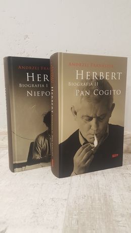 Andrzej Franaszek ~ Biografia Herberta