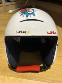 Kask narciarski dziecko 53-56