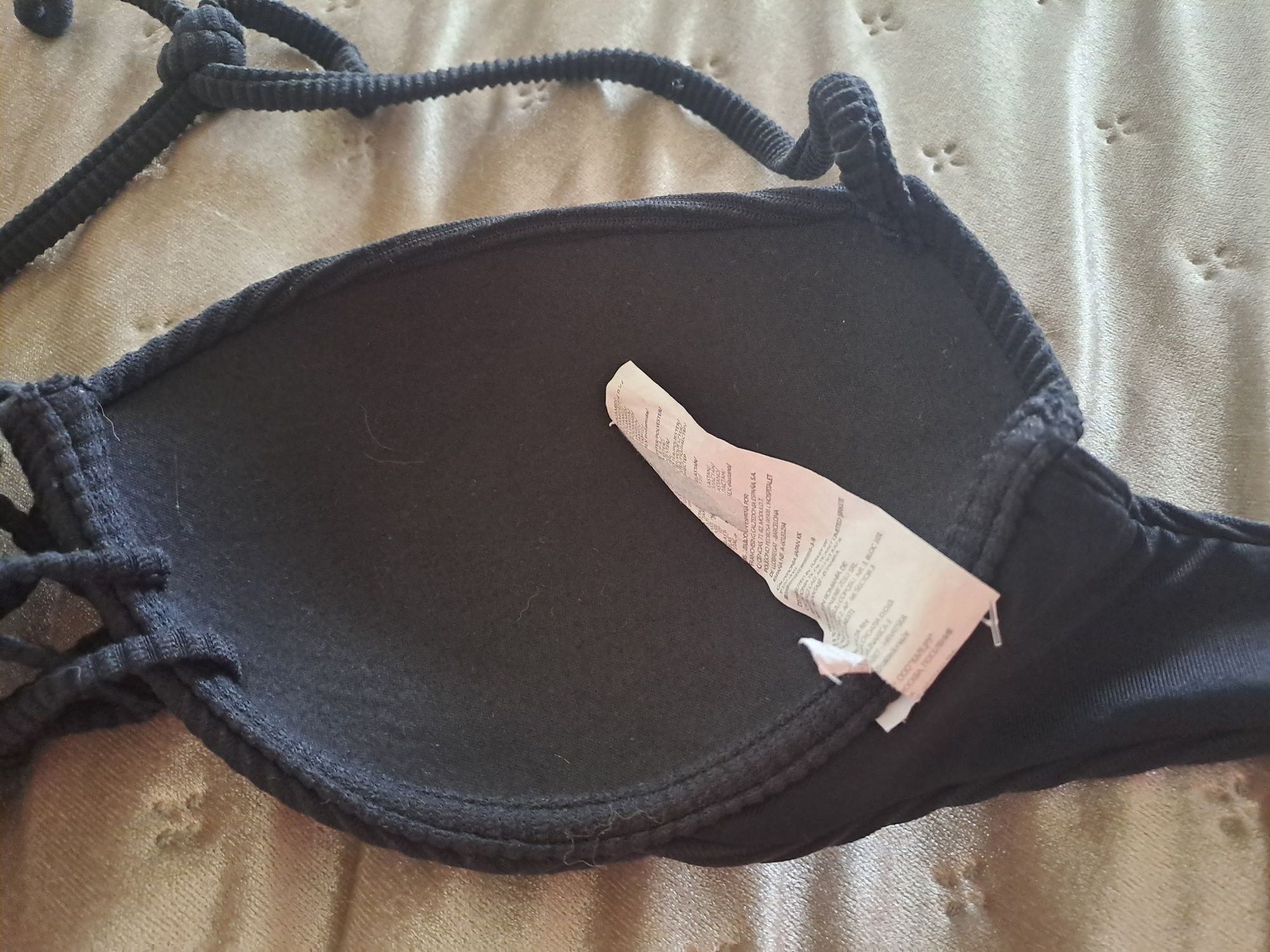 Strój kąpielowy bikini Calzedonia it3 eu80 biustonosz góra od stroju