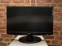 Монитор 21.5" LG W2243S-PF (FullHD) в ОТЛИЧНОМ рабочем состоянии
