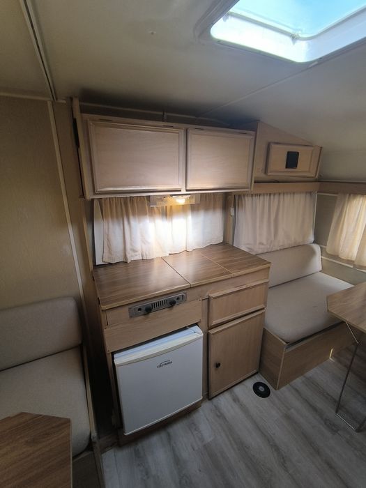 Caravana vimara 300