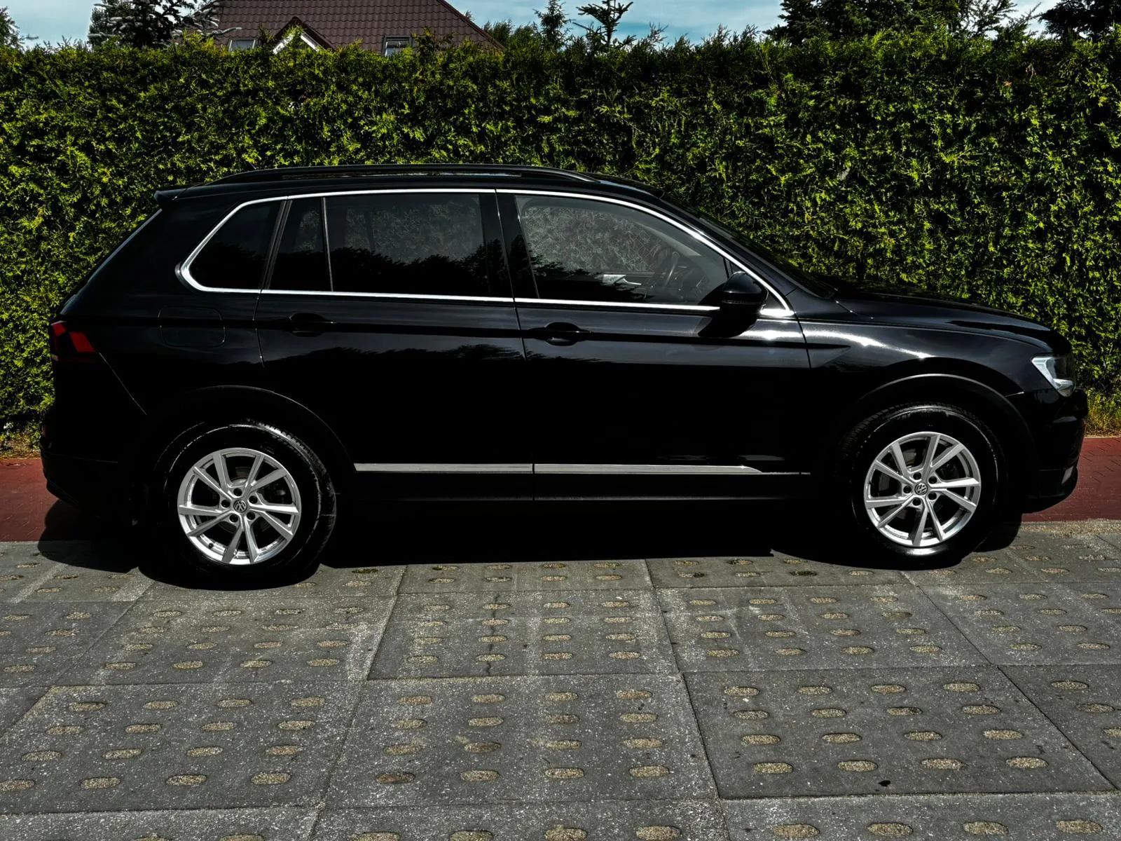 Volkswagen Tiguan 100% Bezwypadkowy Idealny Stan