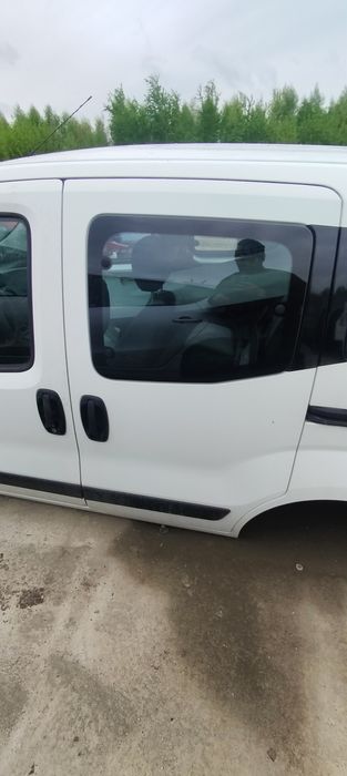 Drzwi przesuwne lewe Qubo Bipper Nemo Fiorino