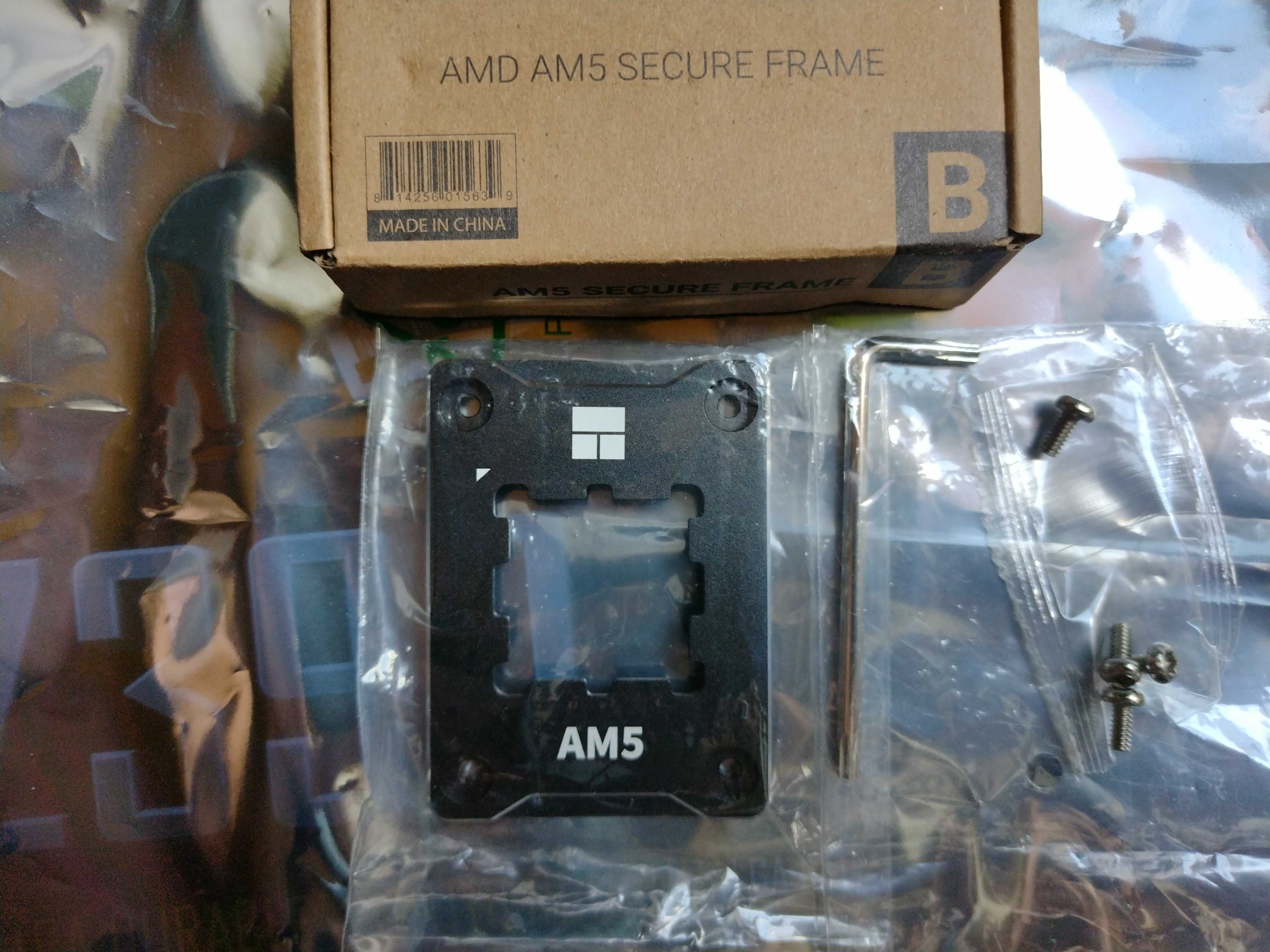 Ramka procesor Thermalright AMD Ryzen AM5 7XXX Intel LGA1700 OD REKI