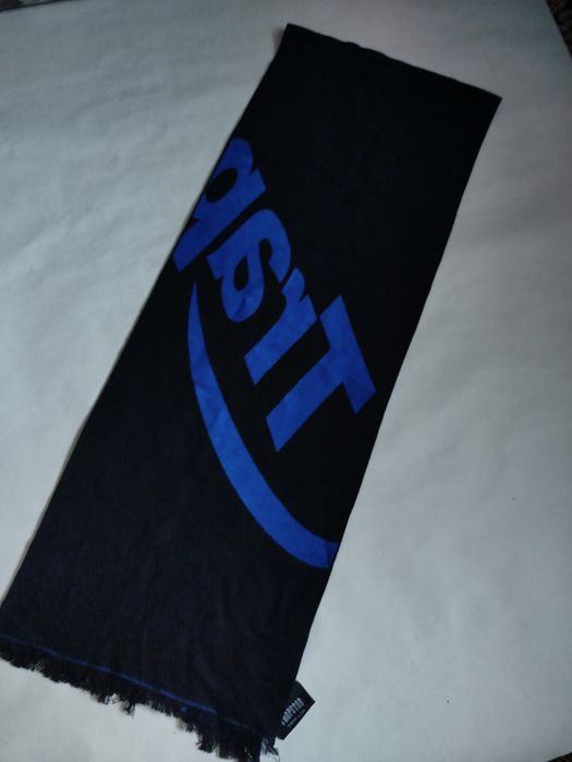 Trapstar шарф оригинал