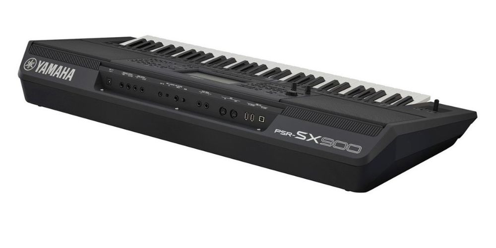 YAMAHA PSR SX900 + pokrowiec i packi | NOWY | od ręki Wymiana na stary