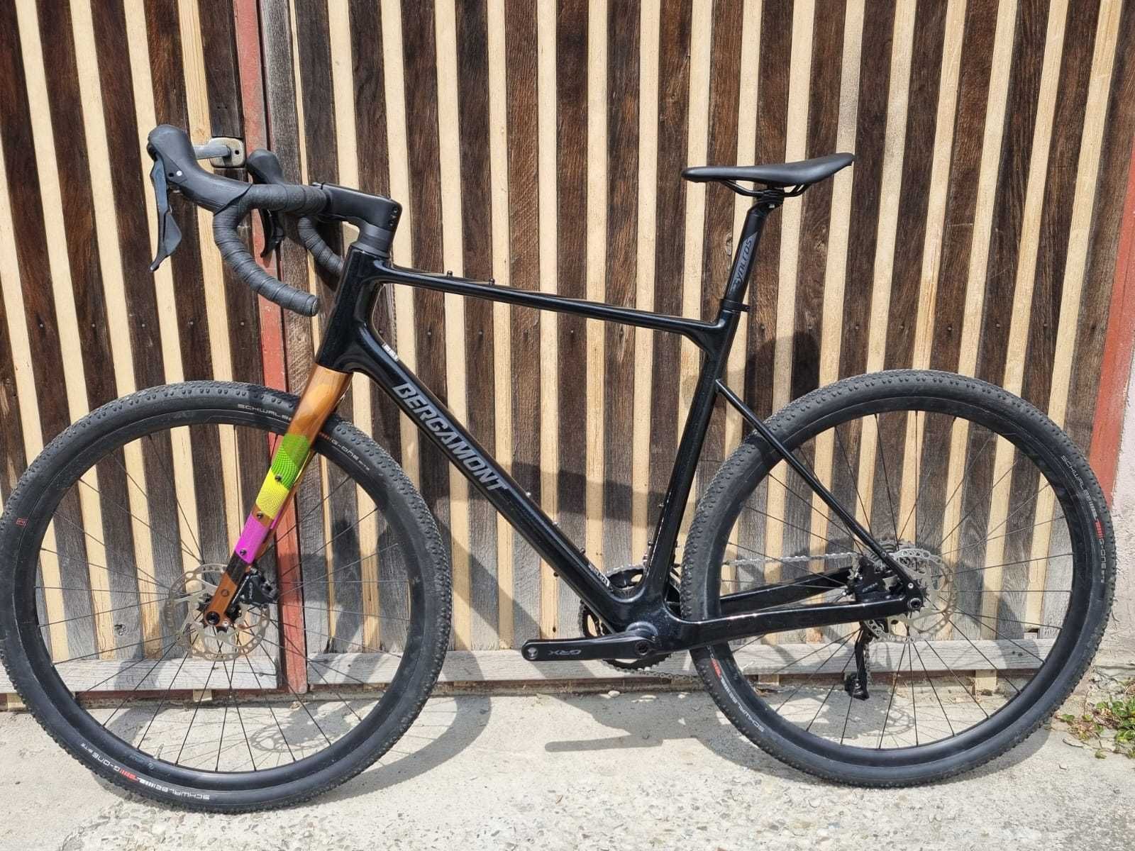 Rower szosowy Canyon Endurace CF SLX 7 Di2 2024 rozmiar XS
