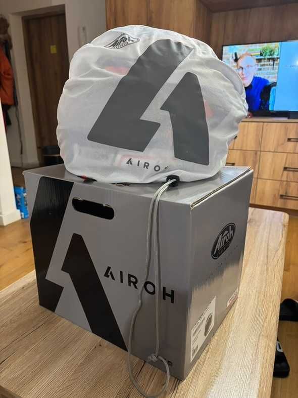 Kask motocyklowy Airoh ST 501