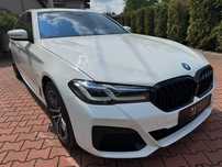 BMW Seria 5 * FV23% * X-Drive * Laser * Dociagi * Hybryda * M-Pakiet * Head Up *
