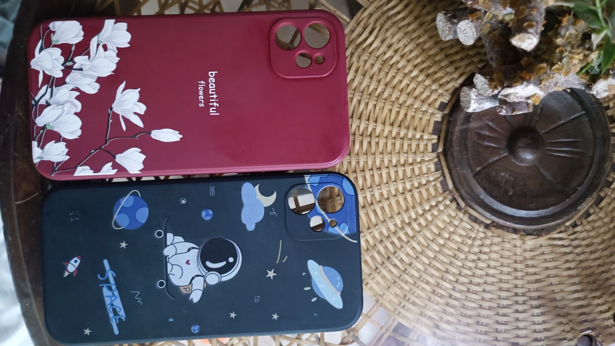Capas iPhone 11 (preço por ordem)