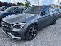 Mercedes-Benz GLB uszkodzony
