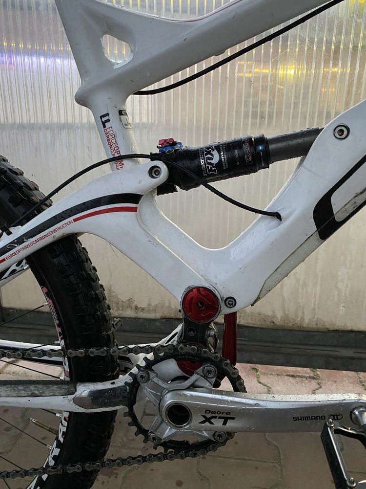 Rower Enduro na ramie gt force 2.0 sport .waga 11kg!!