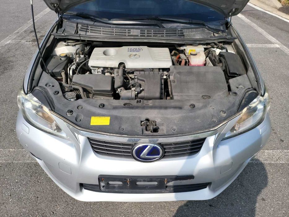 2012 Lexus CT 200h Compact Luxury Корея