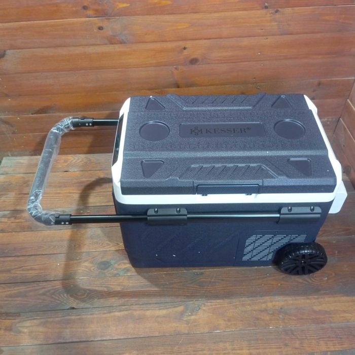 KESSER Elektryczna lodówka kompresorowa, pojemność 41 l 12V 24V 230V