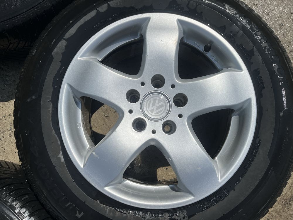 Диски Volkswagen Touareg R17 Р17 5х120 5*120 ET48 8J 5x120