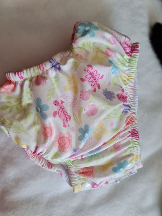 Conjunto fralda de banho 12 meses