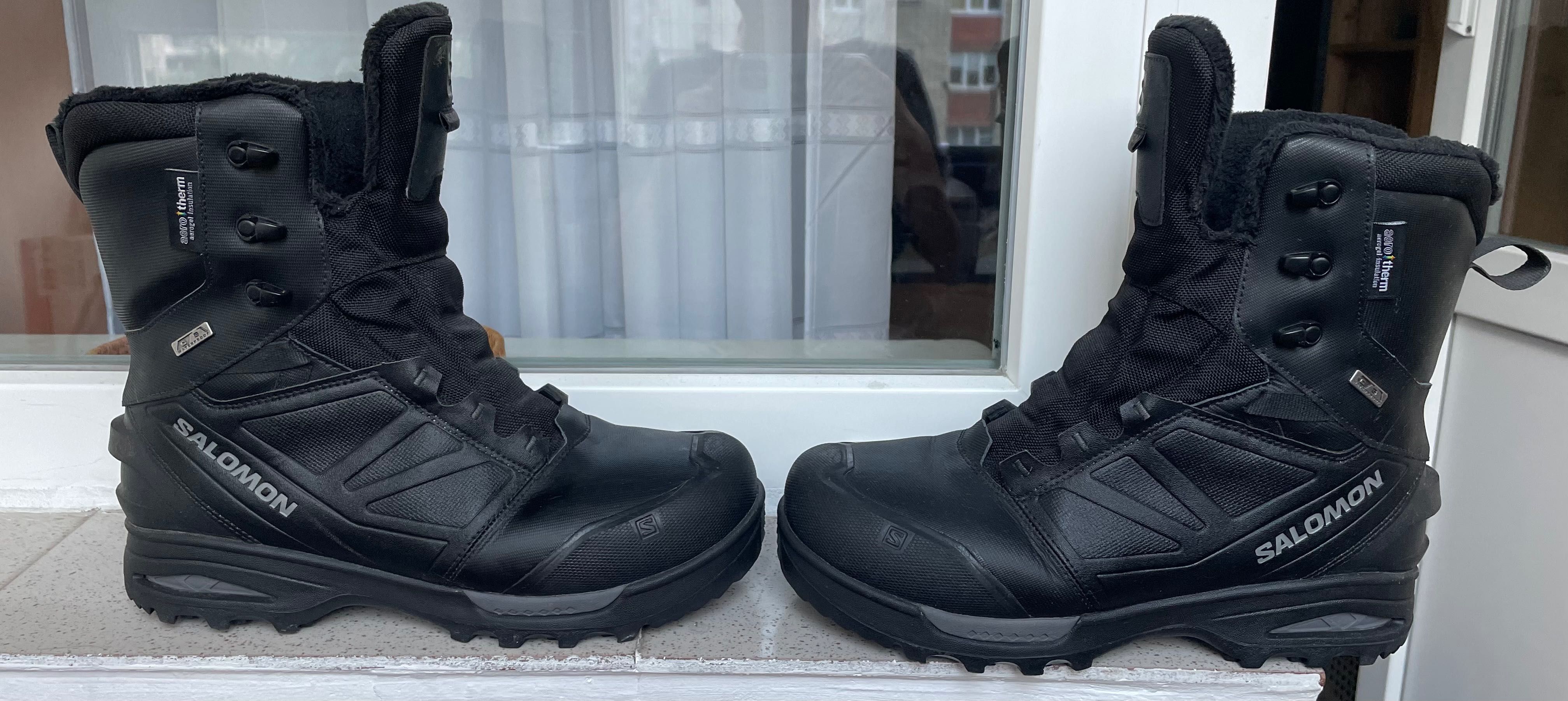 Salomon Toundra Pro CWSP