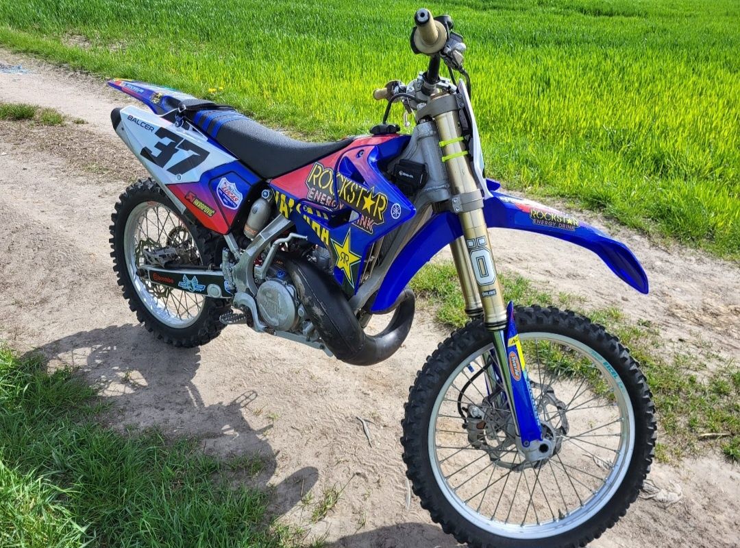 Yamaha YZ 250 z 2014r.