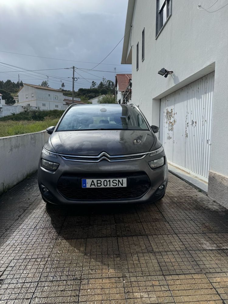 Citroën C4 Grand Picasso1.6 BlueHDI 7 Lugares c/ Extras