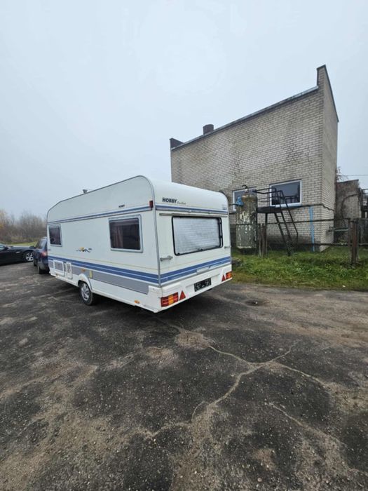 Продам дом - прицеп