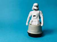 Figurka kolekcjonerska Star Wars Snow Trooper z 2015 roku