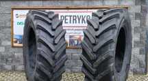 Opona 480/80R46 ALLIANCE AGRISTAR II 158D Wysyłka/ montaż