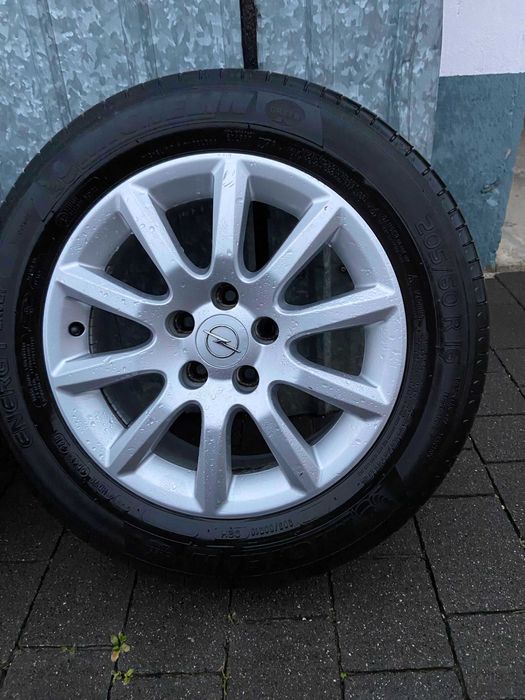 Felgi aluminiowe 16" Atra H