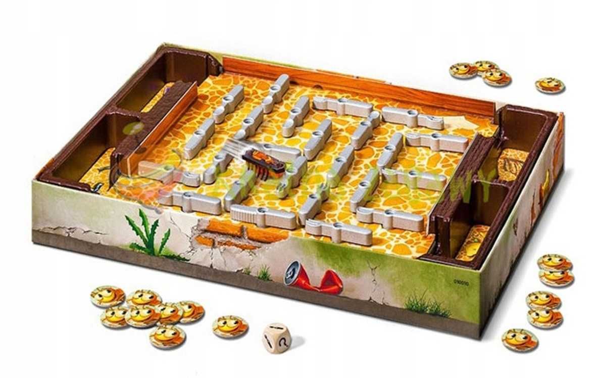 Gra planszowa Ravensburger La Cucaracha Prezent