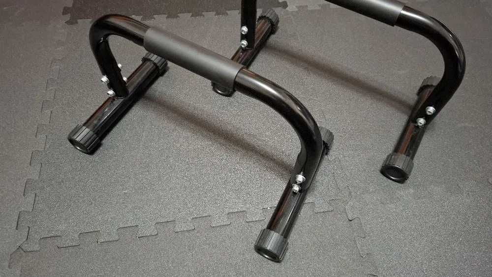 Barras paralela / barra pararela Musculação calistenia