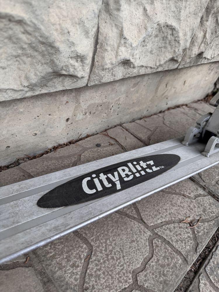 Самокат двоколісний City Blitz (Німеччина)
