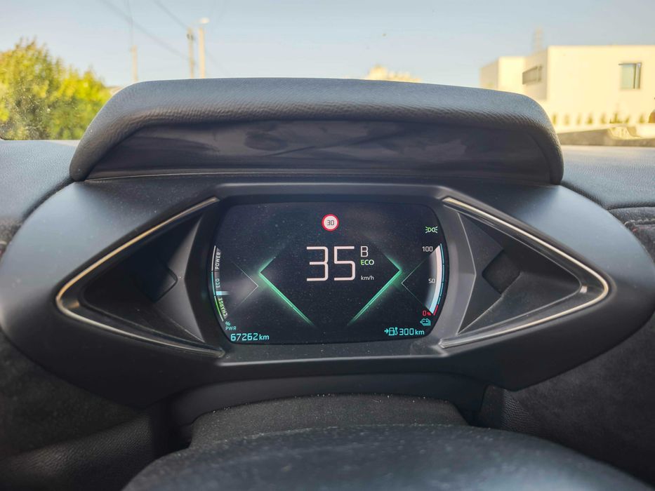 DS3 e-tense Crossback Performance (revisões na ds)