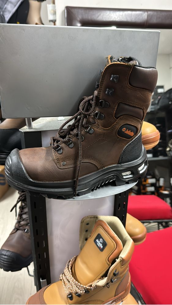 Botas Jallatte, “jalete”, bota segurança,  epis’