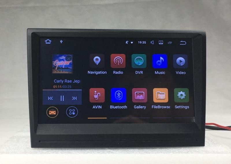 Auto Rádio Porsche 911 Boxter Cayman GPS Bluetooth USB