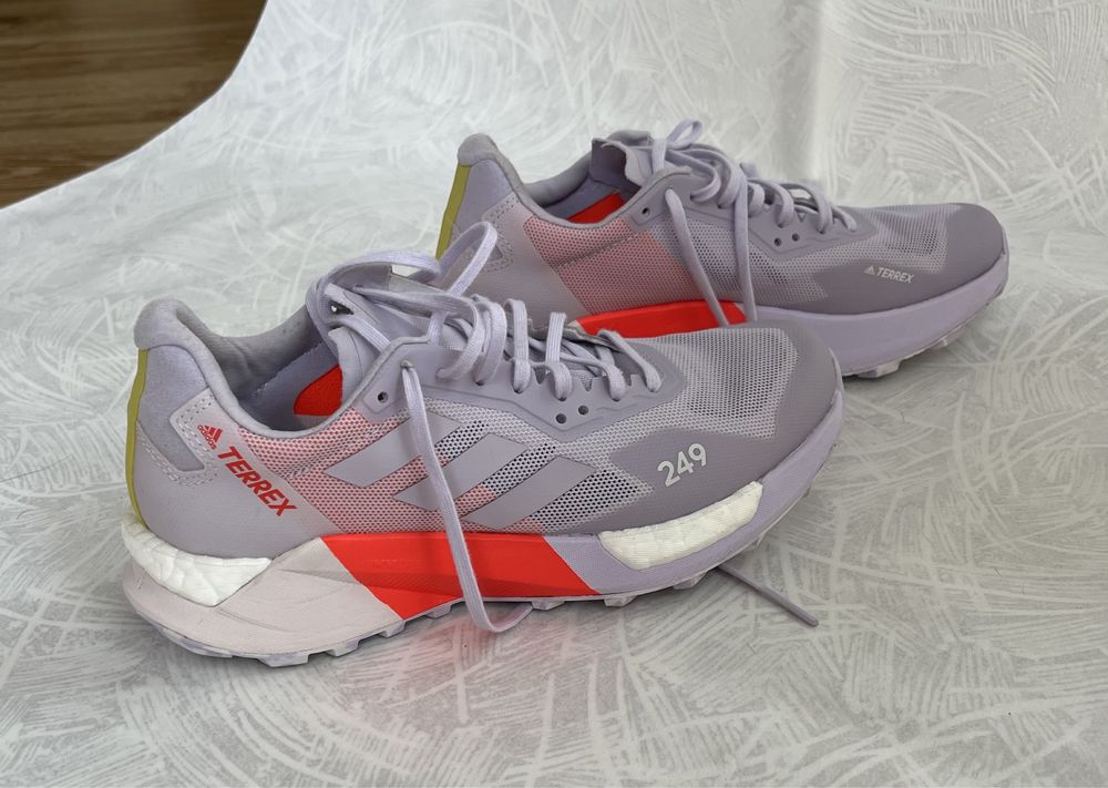 Adidas terrex 249 37 розмір