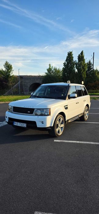 Range Rover Sport 3.0 V6