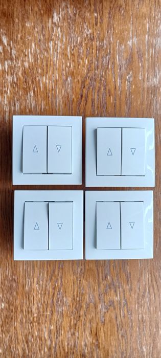 Wyłączniki do rolet i żaluzji