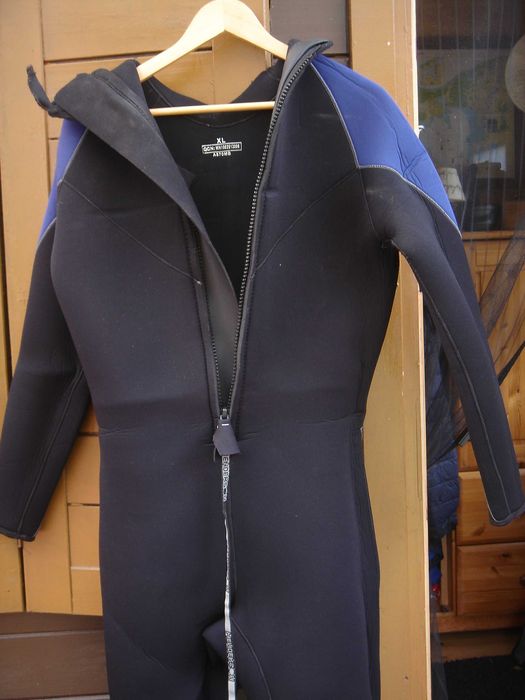 Ubranie Nurkowe, Handerson XL