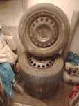 Metalowe felgi 16 Skoda kamiq