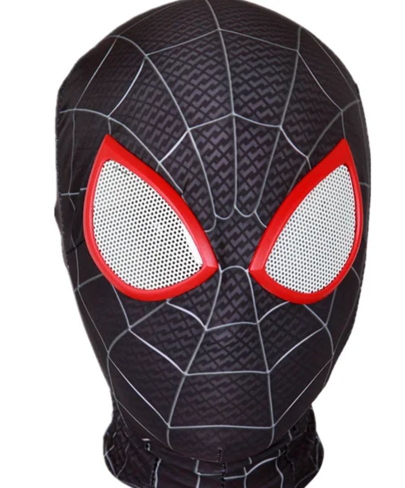 Maska Spiderman uniwersalny
