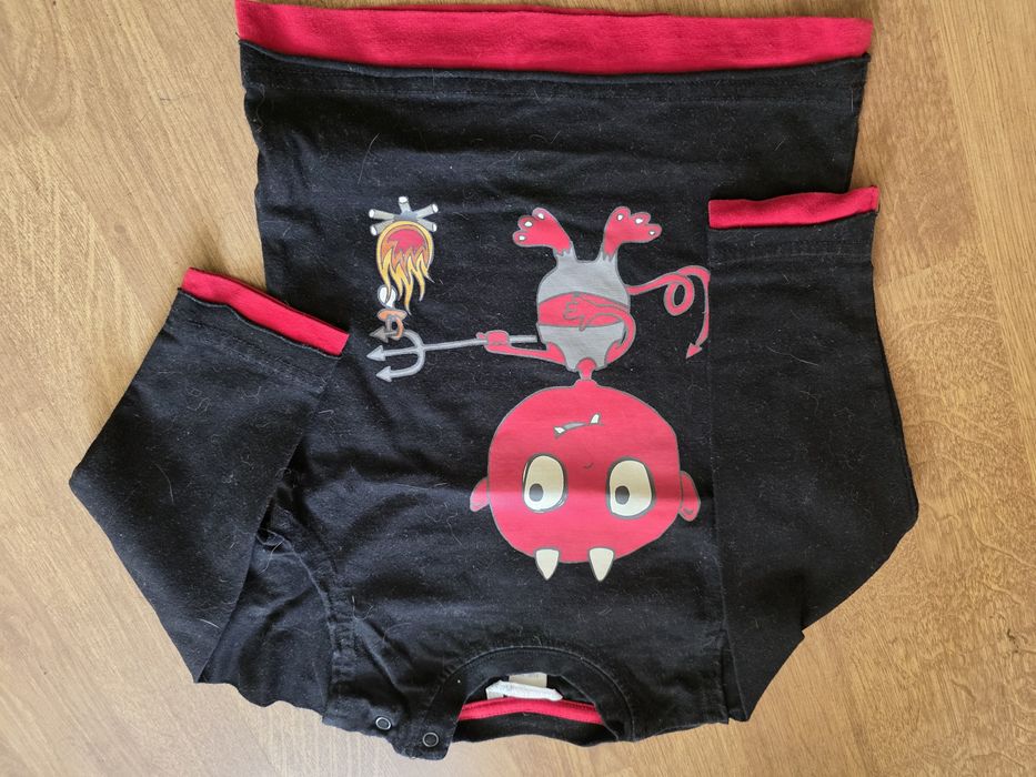 Bluzka niemowlęca H&M