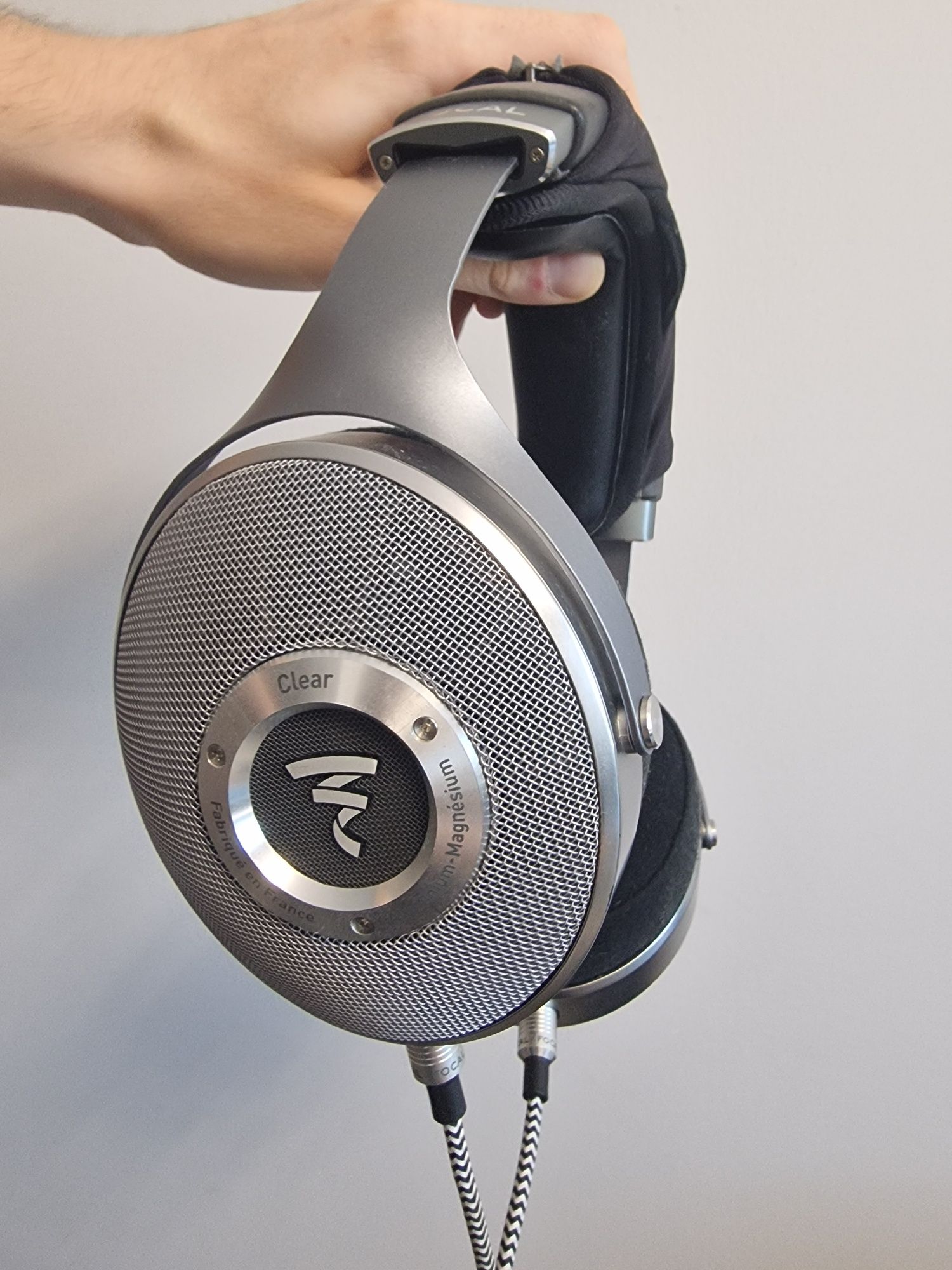 Focal Clear (OG) - pady Dekoni